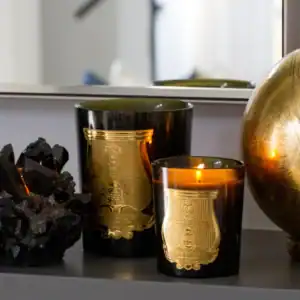 Луксозна Ароматна Свещ Trudon Abd El Kader (Марокански Ментов Чай)