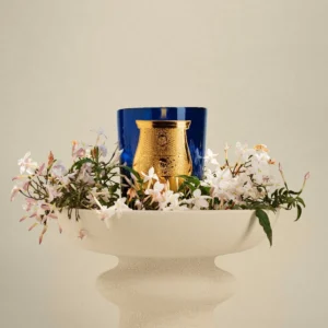 Луксозна Ароматна Свещ Trudon – Maduraï (Индийски Жасмин Самбак, Иланг-Иланг & Бензоин)