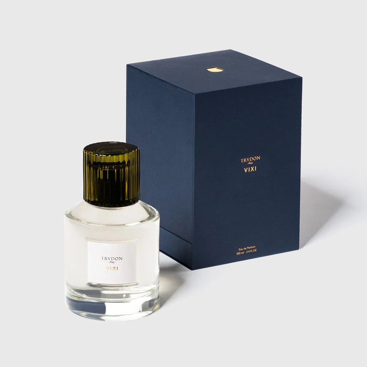 Нишов Парфюм Trudon – Vixi (Петигрен, Балканска Салвия и Непалско Сандалово Дърво) | 100ml & 15ml – снимка 11