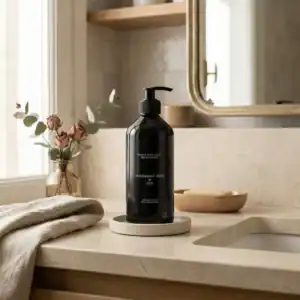 Луксозен Течен Сапун за Ръце и Тяло Bulgarian Rose & Oud | 500ml – снимка 3