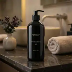 Луксозен Течен Сапун за Ръце и Тяло Bulgarian Rose & Oud | 500ml – снимка 2