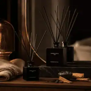 Луксозен Парфюмен Дифузер Santal & Tonka | 250ml & 500ml – снимка 3