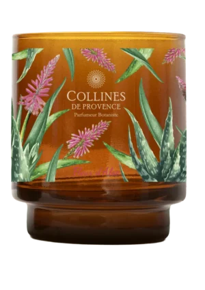 Ароматна Свещ Aloe Blossom | 220g – снимка 3