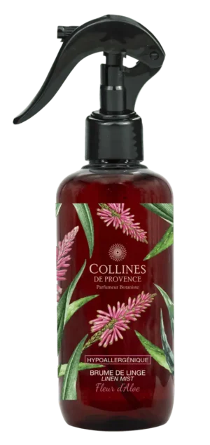 Спрей за текстил Aloe Blossom | 250ml – снимка 4