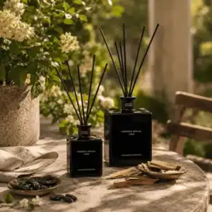 Луксозен Парфюмен Дифузер Santal & Tonka | 250ml & 500ml