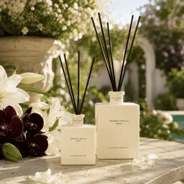 Луксозен Парфюмен Дифузер „Black Orchid & Lily“ | 250ml & 500ml