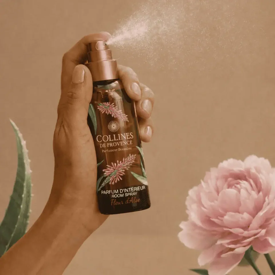 Спрей за стая “Aloe Blossom”