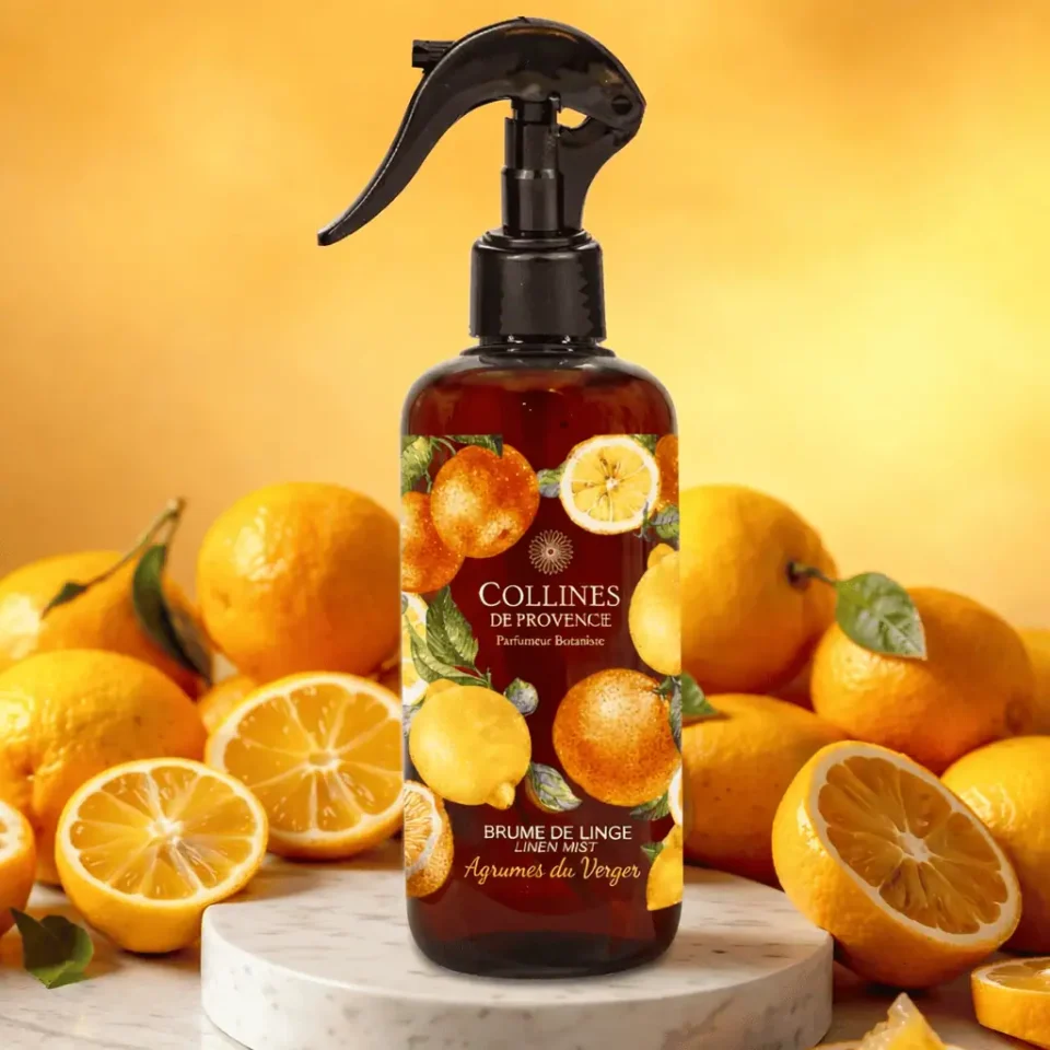Спрей за текстил “Citrus Orchard Glow” | 250ml