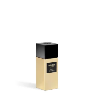 Нишов Парфюм WELTON LONDON – Ambra Innamorata Golden Elixir Extrait de Parfum (Амбра, Морска сол, Дъб и Печен там – снимка 6