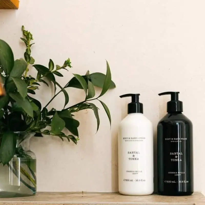 Луксозен Парфюмен Лосион за Ръце и Тяло “Santal & Tonka” | 500ml