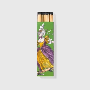 Луксозни Ароматизирани Кибрити Trudon Колекция Dukes & Duchesses – снимка 2