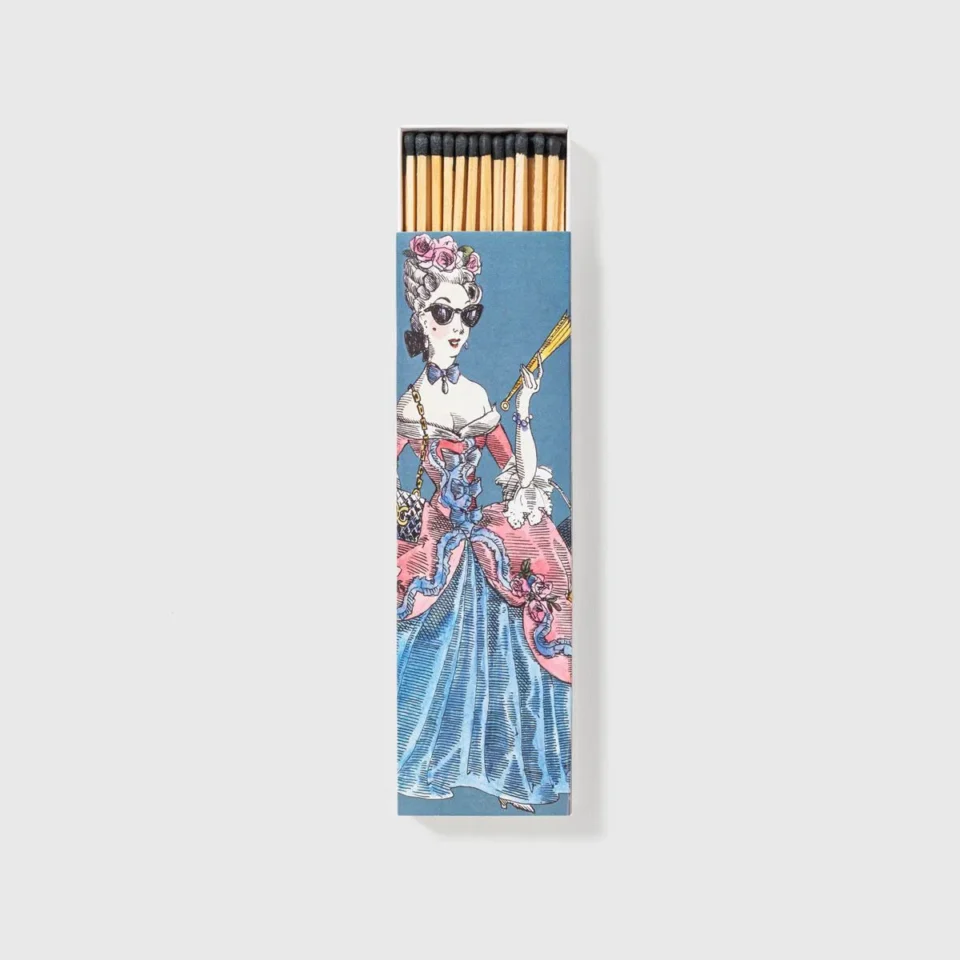 Луксозни Ароматизирани Кибрити Trudon Колекция Marquis & Marchionesses – снимка 2