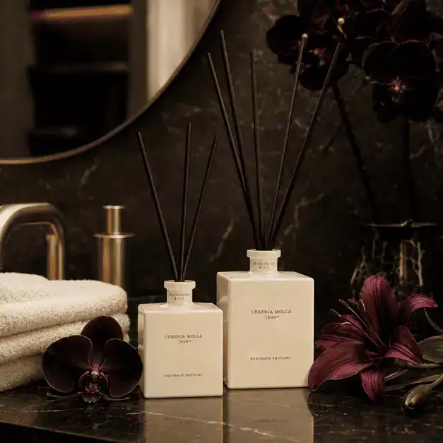 Луксозен Парфюмен Дифузер Black Orchid & Lily | 250ml & 500ml – снимка 2