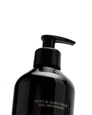 Луксозен Течен Сапун за Ръце и Тяло Bulgarian Rose & Oud | 500ml – снимка 7