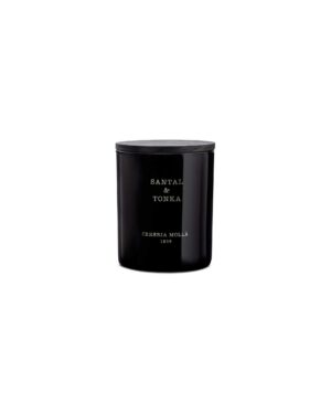 Луксозна Ароматна Свещ Santal & Tonka | 230g & 600g (XL) – снимка 13
