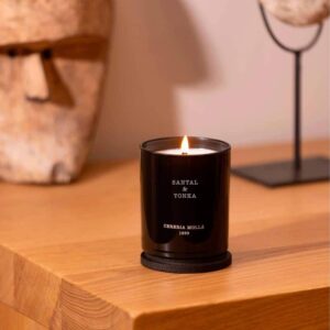 Луксозна Ароматна Свещ Santal & Tonka | 230g & 600g (XL) – снимка 5