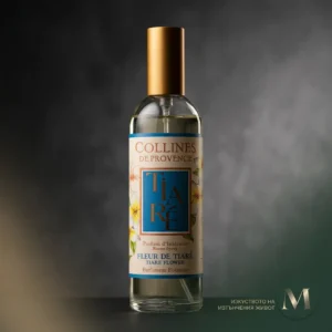 Спрей за стая Fleur de Tiaré | Цвят от Тиаре | 100ml – снимка 2