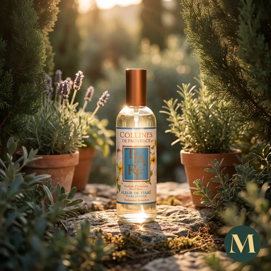 Спрей за стая Fleur de Tiaré | Цвят от Тиаре | 100ml