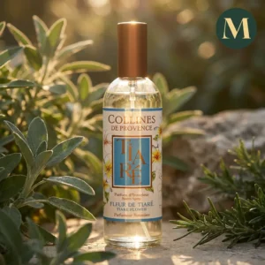 Спрей за стая Fleur de Tiaré | Цвят от Тиаре | 100ml – снимка 4
