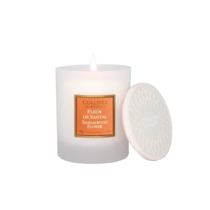 Oriental Wood Mystic Ritual – Луксозен ароматен сет със свещ и спрей за дома | –50% – снимка 5