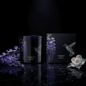 Ароматна Свещ Hummingbird | 200g, 650g, 1450g – снимка 2