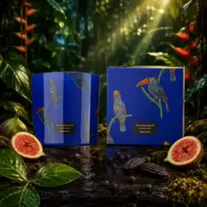 Ароматна Свещ Rain Forest | 200g, 650g, 1450g