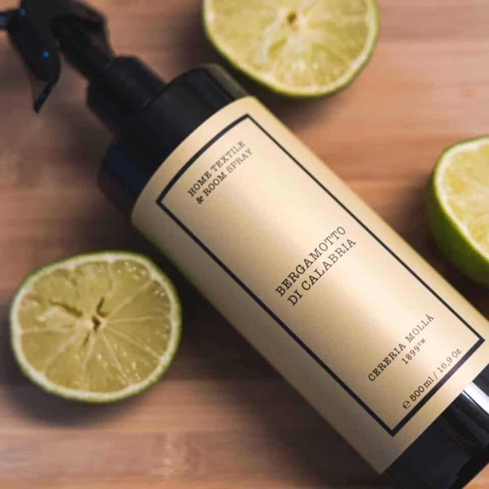 Луксозен Спрей за Текстил Bergamotto Di Calabria | 500ml – снимка 3
