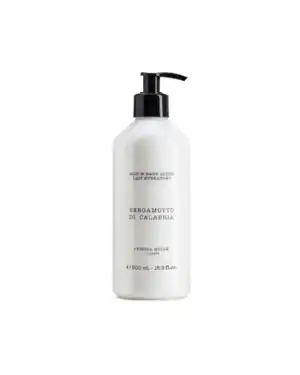 Луксозен Парфюмен Лосион за Ръце и Тяло Bergamotto Di Calabria | 500ml – снимка 4