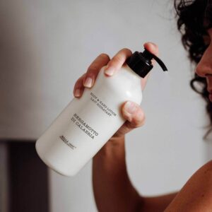 Луксозен Парфюмен Лосион за Ръце и Тяло Bergamotto Di Calabria | 500ml