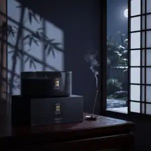 Ароматна Свещ Apothecary Japanese Soul XL | 900g
