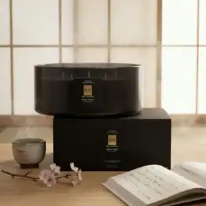 Ароматна Свещ Apothecary Japanese Meditation XL | 900g