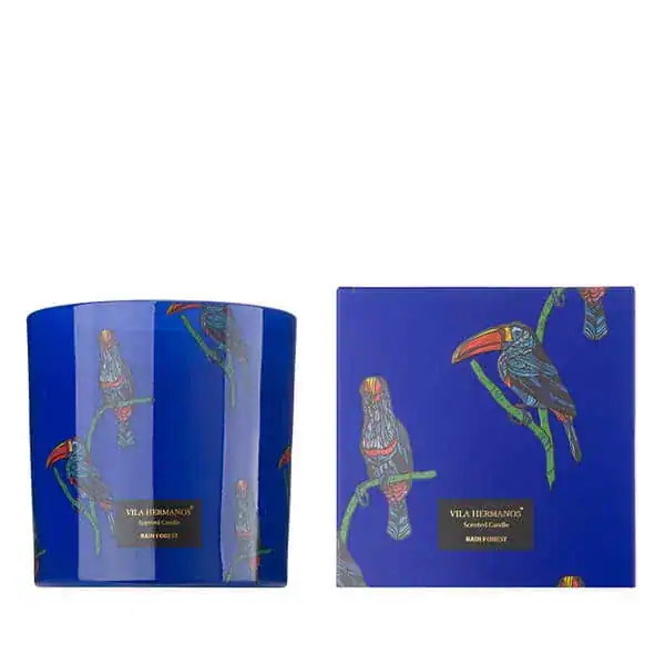 Ароматна Свещ Rain Forest | 200g, 650g, 1450g – снимка 11