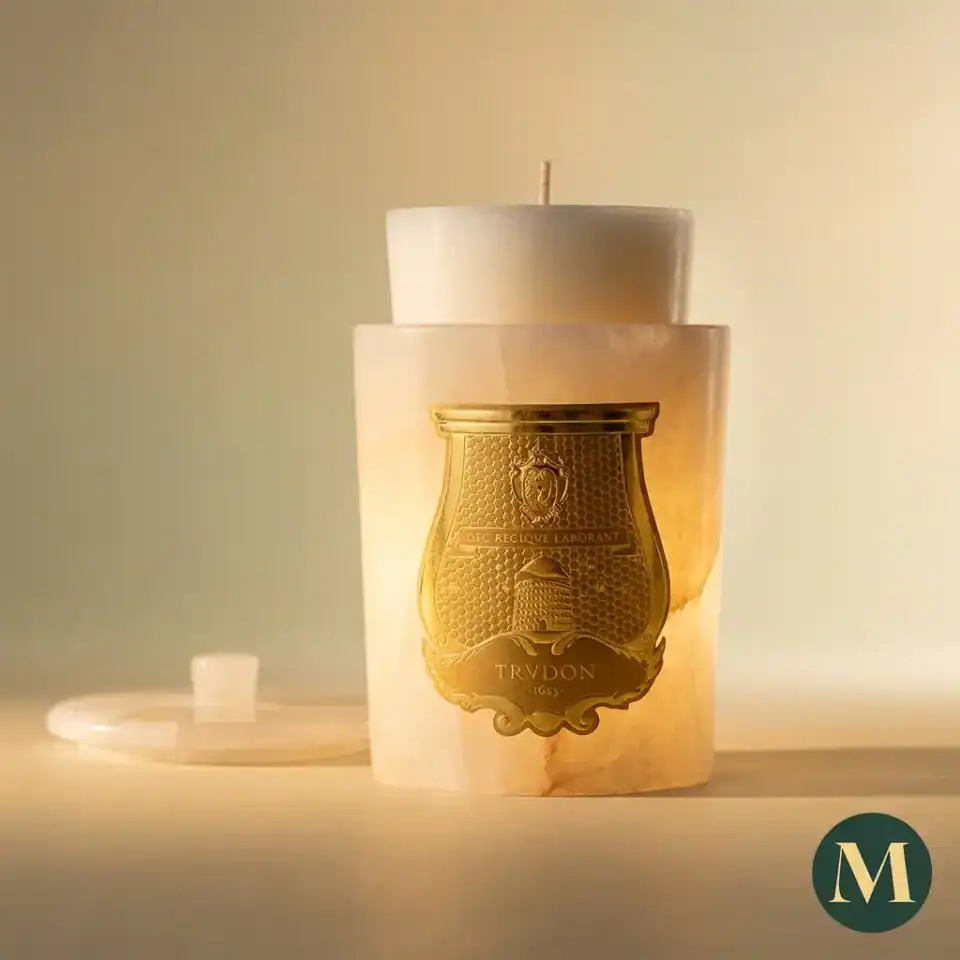 Пълнител за Алабастър Trudon „Ernesto“ (Наситена Кожа) | 270g