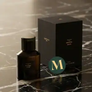 Нишов Парфюм Trudon – Mortel Noir Extrait (27% Концентрация: Черен Пипер, Тамян и Мирта) | 100ml & 15ml – снимка 4