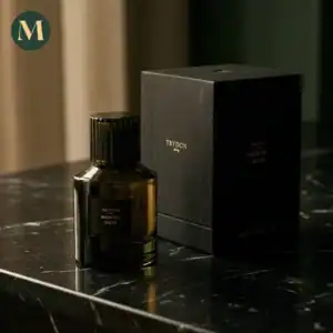 Нишов Парфюм Trudon – Mortel Noir Extrait (27% Концентрация: Черен Пипер, Тамян и Мирта) | 100ml & 15ml – снимка 12