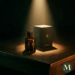 Нишов Парфюм Trudon – Mortel Noir Extrait (27% Концентрация: Черен Пипер, Тамян и Мирта) | 100ml & 15ml – снимка 13
