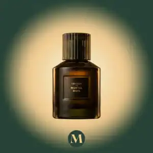 Нишов Парфюм Trudon – Mortel Noir Extrait (27% Концентрация: Черен Пипер, Тамян и Мирта) | 100ml & 15ml – снимка 14