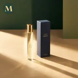 Нишов Парфюм Trudon – Absolu (Шафран, Абсолют от Портокалов Цвят и Тонка) | 100ml & 15ml – снимка 3