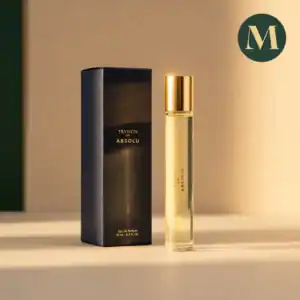 Нишов Парфюм Trudon – Absolu (Шафран, Абсолют от Портокалов Цвят и Тонка) | 100ml & 15ml – снимка 6