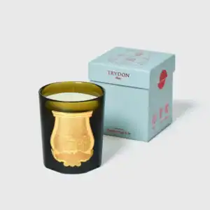 Луксозна Ароматна Свещ Trudon Joséphine (Имперска Градина) | 270g – снимка 4