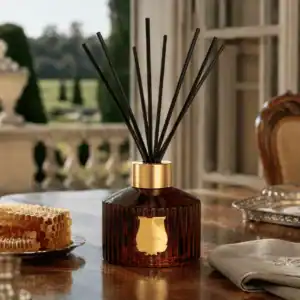 Луксозен Дифузер Trudon Cire (Абсолют от Пчелен Восък) | 350ml – снимка 6