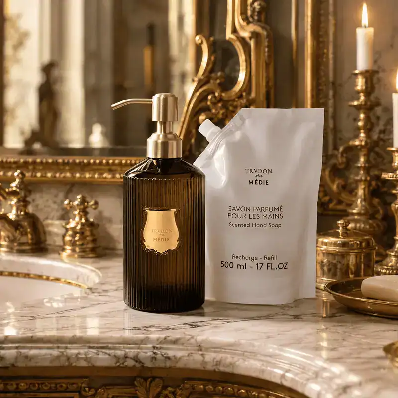 Пълнител за Течен Сапун за Ръце Trudon „Médie“ (Refill)
