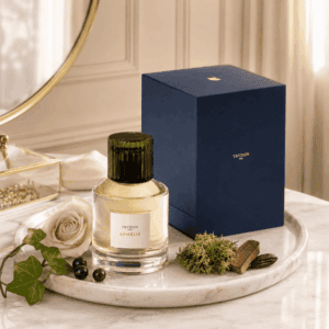Нишов Парфюм Trudon – Aphélie (Роза, Зелен Бръшлян, Касис) | 100ml & 15ml – снимка 10