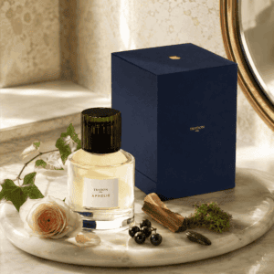 Нишов Парфюм Trudon – Aphélie (Роза, Зелен Бръшлян, Касис) | 100ml & 15ml – снимка 12