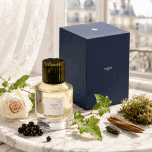 Нишов Парфюм Trudon – Aphélie (Роза, Зелен Бръшлян, Касис) | 100ml & 15ml – снимка 9