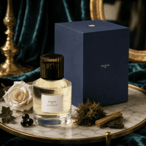 Нишов Парфюм Trudon – Aphélie (Роза, Зелен Бръшлян, Касис) | 100ml & 15ml