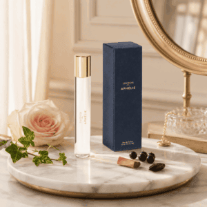 Нишов Парфюм Trudon – Aphélie (Роза, Зелен Бръшлян, Касис) | 100ml & 15ml – снимка 8