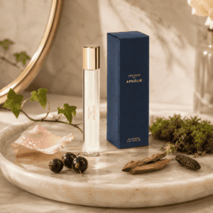 Нишов Парфюм Trudon – Aphélie (Роза, Зелен Бръшлян, Касис) | 100ml & 15ml – снимка 7