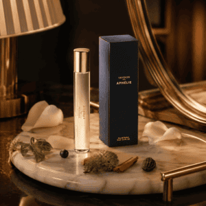 Нишов Парфюм Trudon – Aphélie (Роза, Зелен Бръшлян, Касис) | 100ml & 15ml – снимка 5