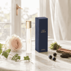 Нишов Парфюм Trudon – Aphélie (Роза, Зелен Бръшлян, Касис) | 100ml & 15ml – снимка 3